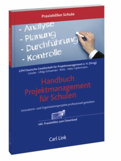 Handbuch Projektmanaqgement - Uhlig-Schoenian, Jürgen