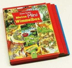 Meine Mini-Wimmelbox - Suess, Anne