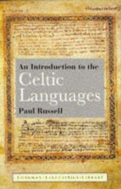 An Introduction to the Celtic Languages - Russell, Paul