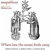 Magnificat-Where Late The Sweet Birds Sang