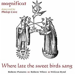 Magnificat-Where Late The Sweet Birds Sang - Magnificat