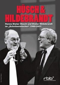 Hüsch & Hildebrandt - Hanns Dieter Hüsch und Dieter Hildebrandt im 