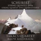 Streichquintett C-Dur/Quartettsatz