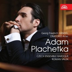 Geistliche Arien - Plachetka/Czech Baroque Ensemble,The