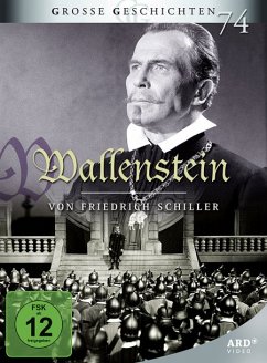 Wallenstein (Grosse Geschichten 74) DVD-Box