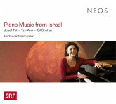 Klaviermusik Aus Israel Klaviermusik Aus Israel