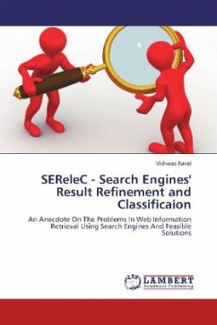 SEReleC - Search Engines' Result Refinement and Classificaion - Raval, Vishwas