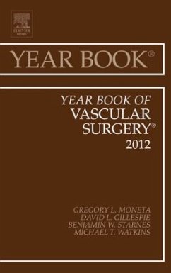 Year Book of Vascular Surgery 2012 - Moneta, Gregory L.