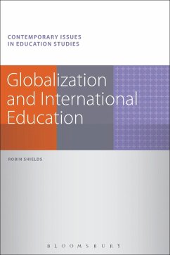 Cover Globalization and International Education