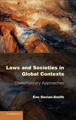 Laws and Societies in Global Contexts - Darian-Smith, Eve
