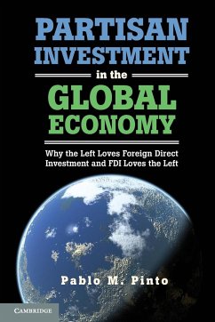 Partisan Investment in the Global Economy - Pinto, Pablo M.