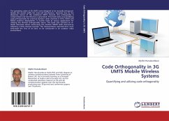 Code Orthogonality in 3G UMTS Mobile Wireless Systems - Hunukumbure, Mythri