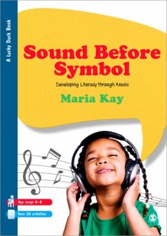 Sound Before Symbol - Kay, Maria