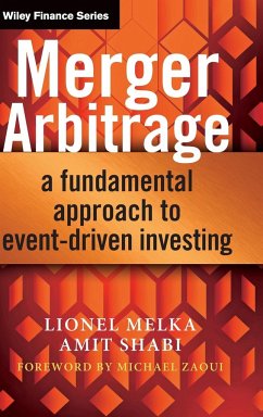 Merger Arbitrage - Melka, Lionel; Shabi, Amit