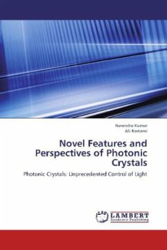 Novel Features and Perspectives of Photonic Crystals - Kumar, Narendra;Rostami, Ali