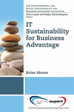 IT Sustainability for Business Advantage - Moore, Brian