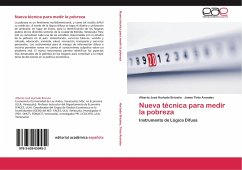 Nueva técnica para medir la pobreza - Hurtado Briceño, Alberto José;Tinto Arandes, Jaime