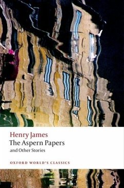 The Aspern Papers and Other Stories - James, Henry