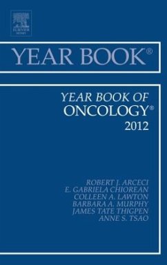 Year Book of Oncology 2012 - Arceci, Robert J.