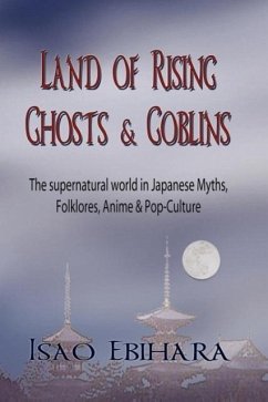 Land of Rising Ghosts & Goblins - Ebihara, Isao