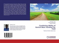 Combining Ability of Haricot Bean Varieties for Yield
