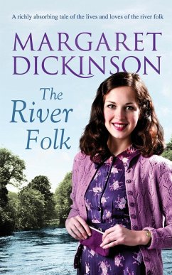 The River Folk - Dickinson, Margaret