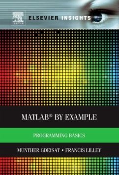 MATLAB® by Example - Gdeisat, Munther;Lilley, Francis