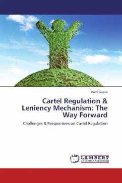 Cartel Regulation & Leniency Mechanism: The Way Forward