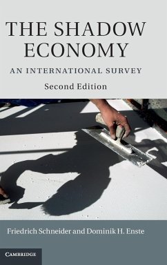 The Shadow Economy - Schneider, Friedrich; Enste, Dominik H.