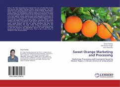 Sweet Orange Marketing and Processing