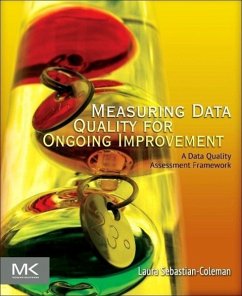 Measuring Data Quality for Ongoing Improvement - Sebastian-Coleman, Laura