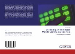 Designing an Icon-based Mobile Communication Tool - Tosun, Hamza