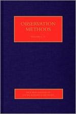 Observation Methods