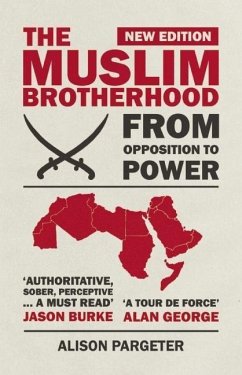 The Muslim Brotherhood - Pargeter, Alison