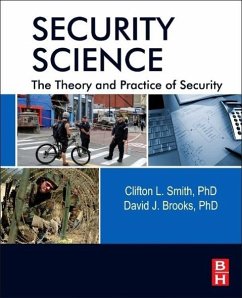 Security Science - Smith, Clifton; Brooks, David J