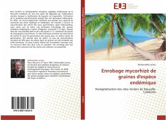 Cover Enrobage mycorhizé de graines d'espèce endémique