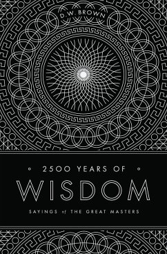 Cover 2500 Years of Wisdom