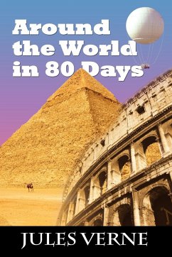 Around the World in 80 Days - Verne, Jules