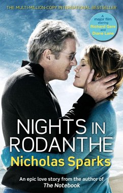 Nights In Rodanthe - Sparks, Nicholas