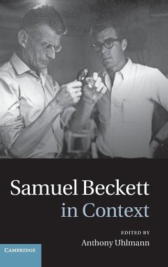 Samuel Beckett in Context