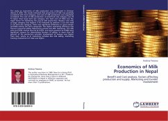 Economics of Milk Production in Nepal - Timsina, Krishna
