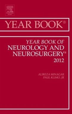 Year Book of Neurology and Neurosurgery - Rabinstein, Alejandro A.;Klimo Jr., Maj Paul