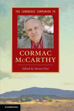 The Cambridge Companion to Cormac McCarthy