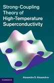 Strong-Coupling Theory of High-Temperature Superconductivity