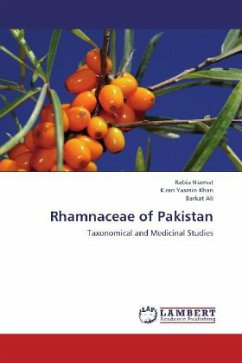 Rhamnaceae of Pakistan