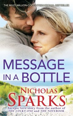 Message in a Bottle - Sparks, Nicholas