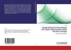 Integrating Environmental Life Cycle Information With Product Design