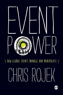 Event Power - Rojek, Chris