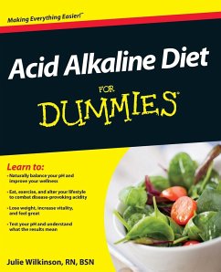 Acid Alkaline Diet for Dummies - Wilkinson, Julie