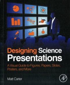 Cover Designing Science Presentations